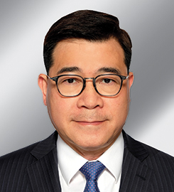 Ir Dr Humphrey LEUNG Kwong-wai